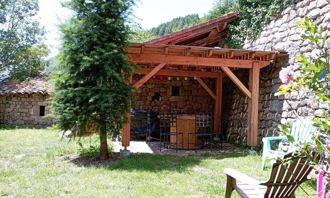 Vocance Casa | Alquiler Ardèche verte