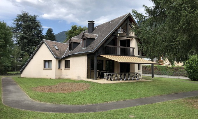 Montauban-de-Luchon Chalet De Esquí | Alquiler chalet - Luchon - 16 personas
