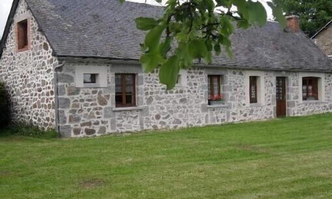 Saint-Merd-la-Breuille Cabaña | Alquiler Casa rural St Merd La Breuille - Casa de campo.