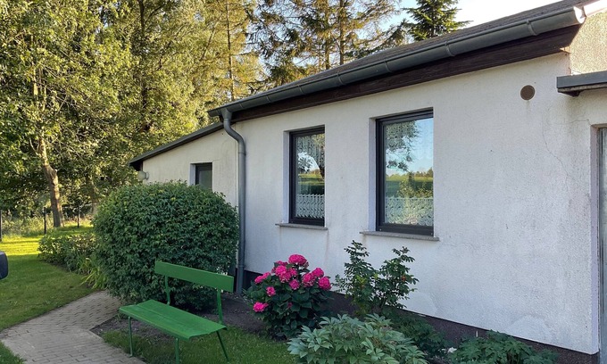 Garz/Rugen Apartamento | Alquiler - Rügen-Fewo 61