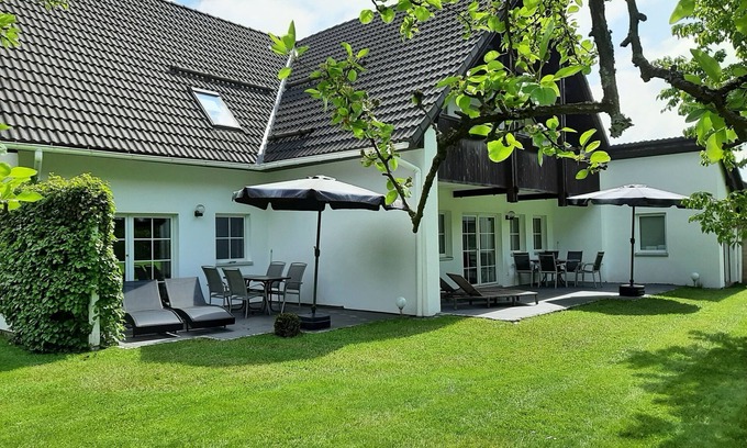 Walkenried Apartamento | Alquiler-Superior-Baño privado-Vista al Jardín-Typ C