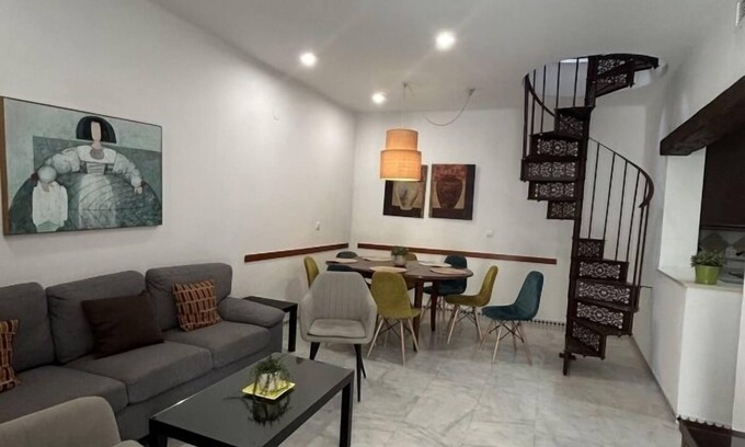 San Pedro Apartamento | Rental unit in Córdoba · 3 bedrooms · 5 beds · 2 baths