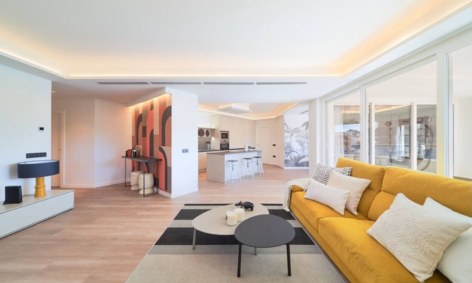 La Goleta Apartamento | Piso · Málaga · ★Nuevo · 3 dormitorios · 3 camas · 2 baños