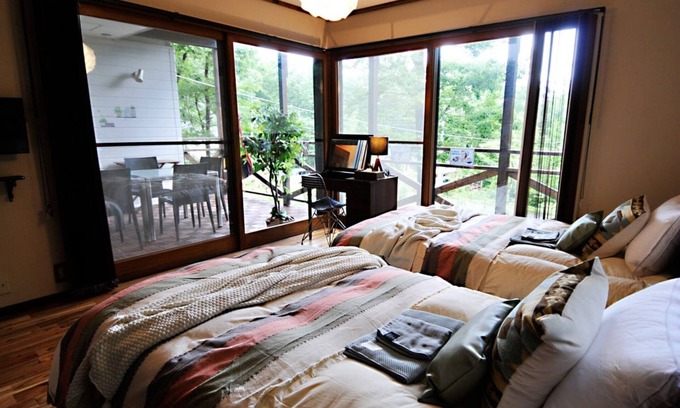 Nasu Cabaña | Rental without meals Nasu Kogen Yui cottage Su / Nasu-gun Tochigi