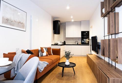 Michle Apartamento | Rentero Scandinavian - Private Garden APT