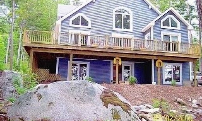 Ellsworth Casa | Waterfront Cottage con Encanto cerca del Parque Nacional Acadia
