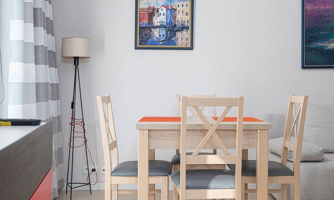 Bielany Apartamento | RentPlanet - Apartament Metro Młociny