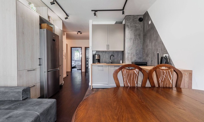 Krzyki Apartamento | RentPlanet - Apartament Piękna z tarasem