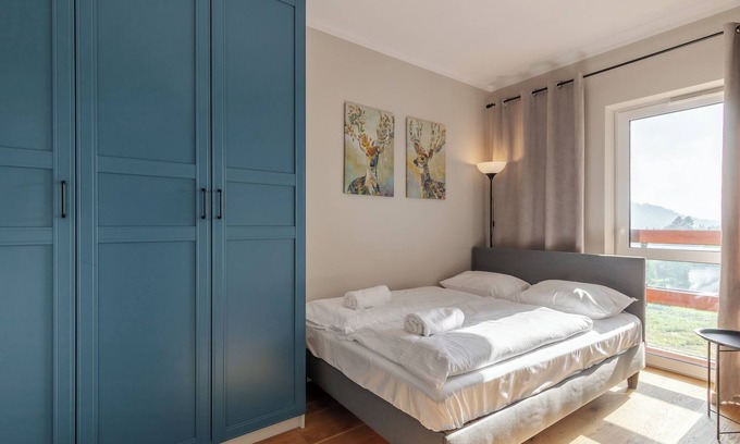 Swieradow-Zdroj Apartamento | RentPlanet - Holiday Mountain Residence