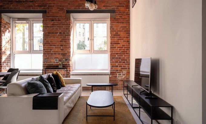 Krzyki Apartamento | RentPlanet - Nowa Papiernia