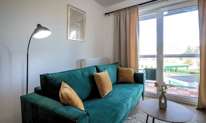 Fabryczna Apartamento | RentPlanet - Studio Hallera