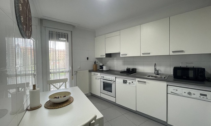 Santutxu Apartamento | Republic of Begoña