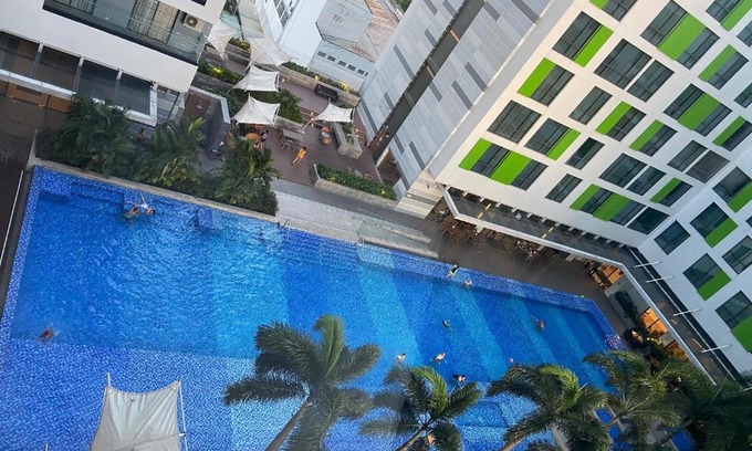 Tan Binh Apartamento | Republic Plaza Sai Gon Airport - Free pool