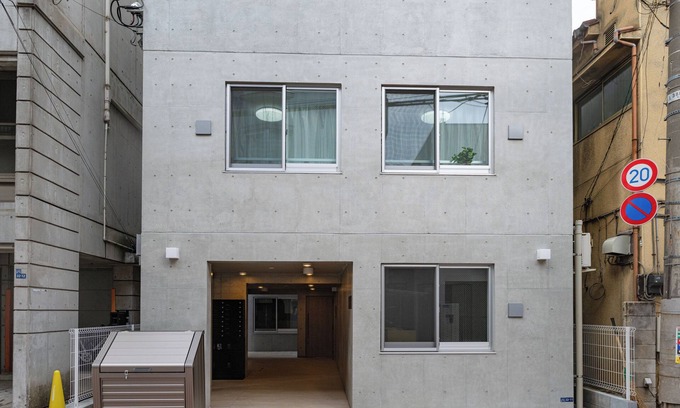 Ota Apartamento | RepureOmori
