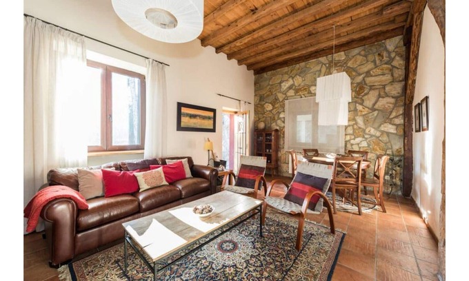 San Lorenzo de El Escorial Casa | Descansa entre pinos en San Lorenzo de El Escorial