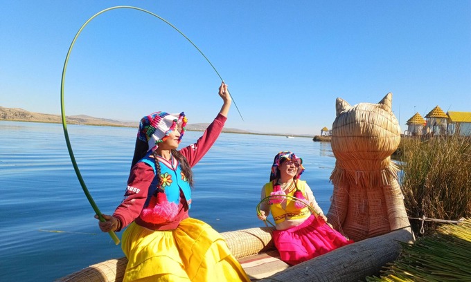 Puno Casa | Reserva tu habitación en el medio del lago Titicaca vive una expercia única