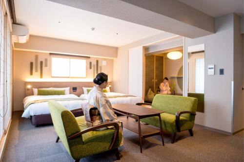 Shimogyo Apartamento | RESI STAY Hotel Sun Chlorella