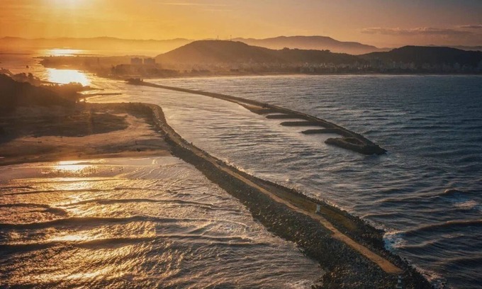 Laguna Apartamento | Resid. Clube Mar Grosso - Laguna - LAG905