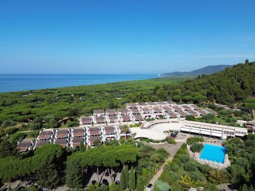 Castiglione della Pescaia Apartamento | Residence Solemaremma