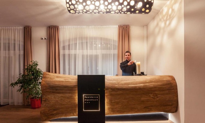 Bad Gastein Hotel | Residence AlpenHeart