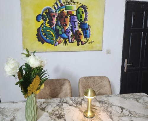 Koumassi Apartamento | Residence Appart avec vue et terasse