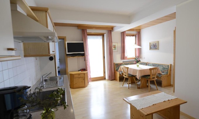 Lagundo Apartamento | Residence Badleit
