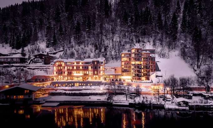 Thumersbach Apartamento | Residence Bellevue by Alpin Rentals - incl Summercard