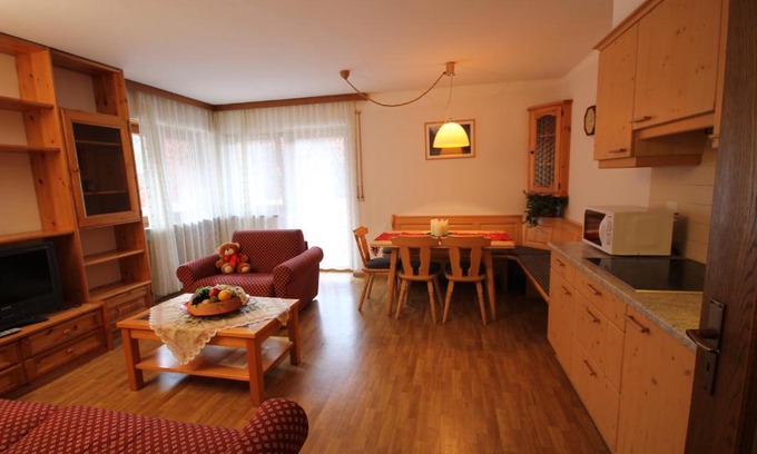 Ortisei Apartamento | Residence Ben Ste