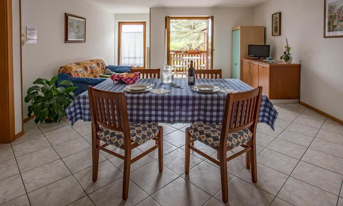 Molveno Apartamento | Residence Betulla Molveno