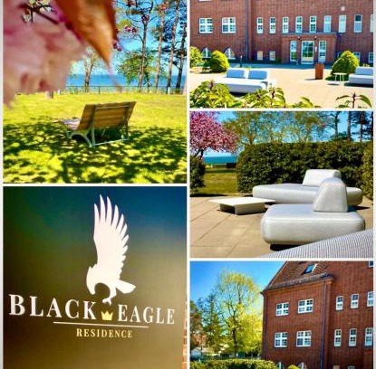 Lubmin Apartamento | Residence Black Eagle Lubmin Strand