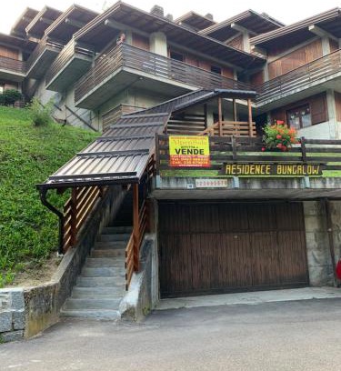 Folgarida Apartamento | residence bungalow-Marmore