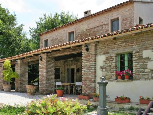 Granarola Apartamento | Residence Casa Mare Vallugola di Gabicce, Vallugola