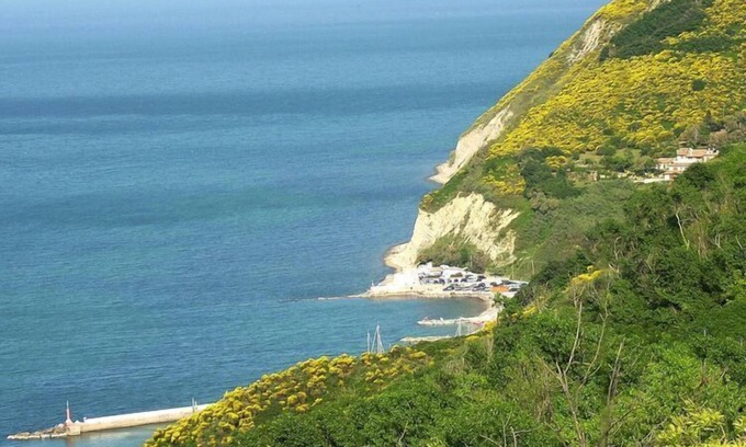Granarola Apartamento | Residencia Casa Mare Vallugola di Gabicce, Vallugola