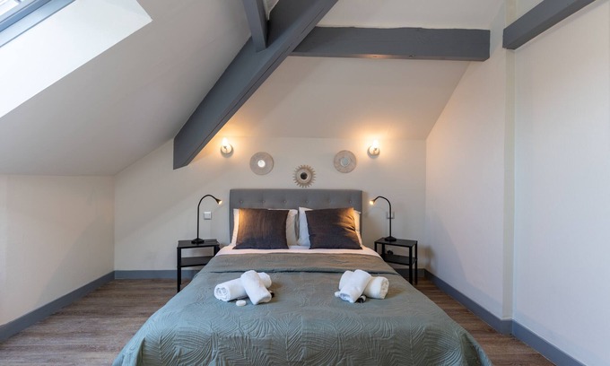 La Roche-Posay Casa | Residence Croma