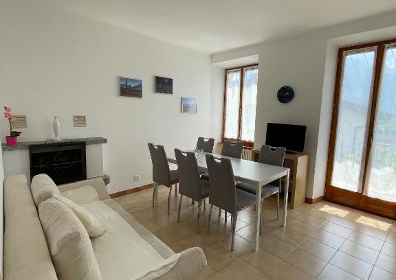 Gordola Apartamento | Residence Gaggiole, apartment 2