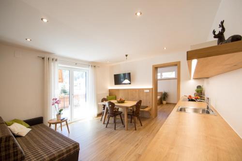 San Martino in Passiria Apartamento | Residence Grünwald