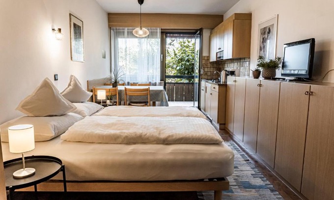 Rifiano Apartamento | Residence Greymold