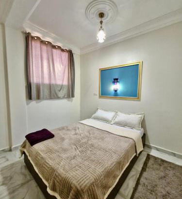 Laayoune Apartamento | Residence Hamada Laayoune - Family & Traveler Apartments