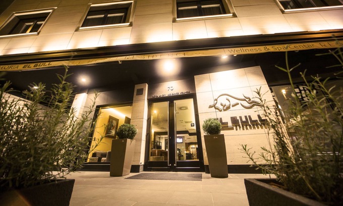 Zagreb Hotel | Residence Hotel