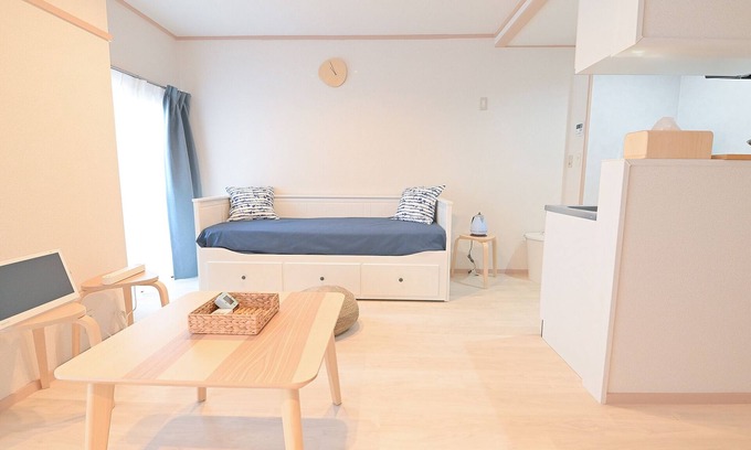 Kagoshima Apartamento | The Hotel Kamoike