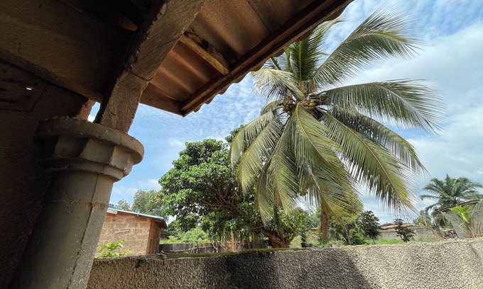 Abomey-Calavi Villa | Residence hounsinou