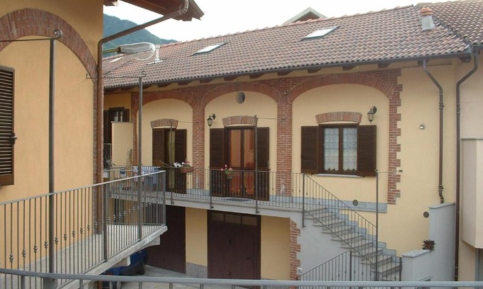 Sant Antonino-di-Susa Apartamento | Residence Il Cortile