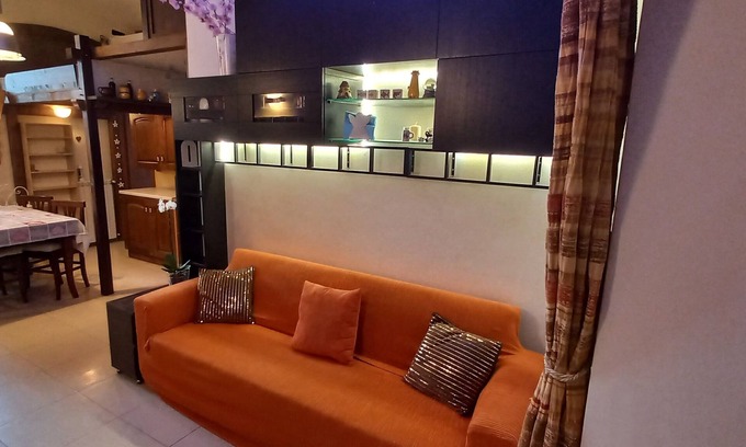 Mentana Apartamento | Residence in the Roman village