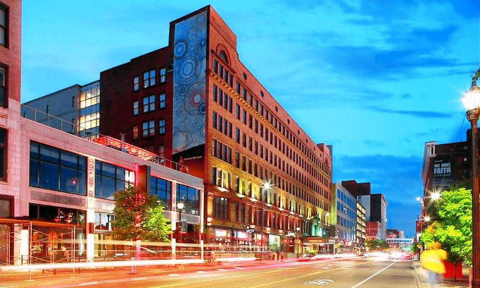 Gateway District Hotel | Residence Inn By Marriott Cleveland Downtown