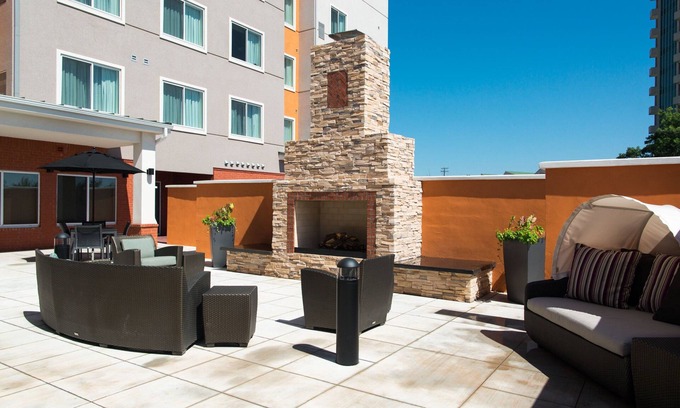 Central Oklahoma City Hotel | Residence Inn by Marriott Oklahoma City Northwest