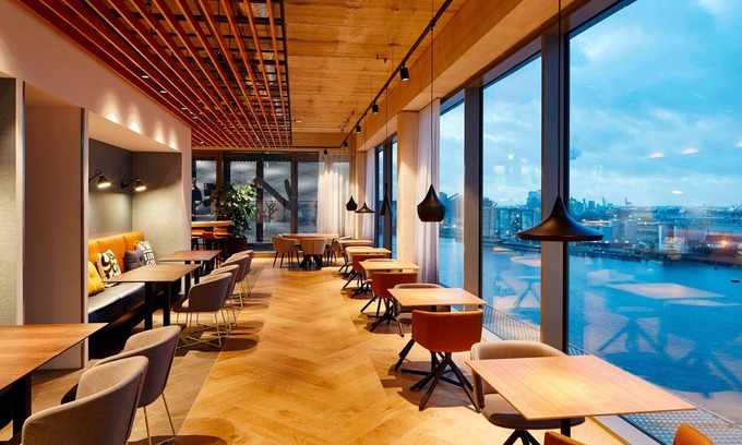 Westpoort Hotel | Residence Inn by Marriott Amsterdam Houthavens