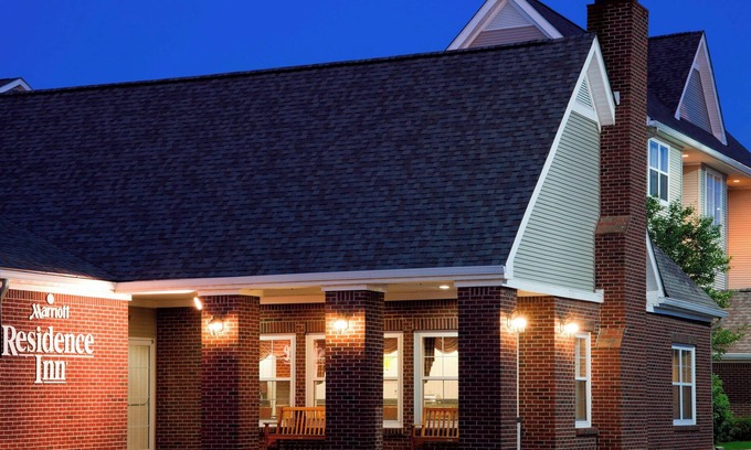 Indianapolis Hotel | Residence Inn by Marriott Indianapolis Fishers