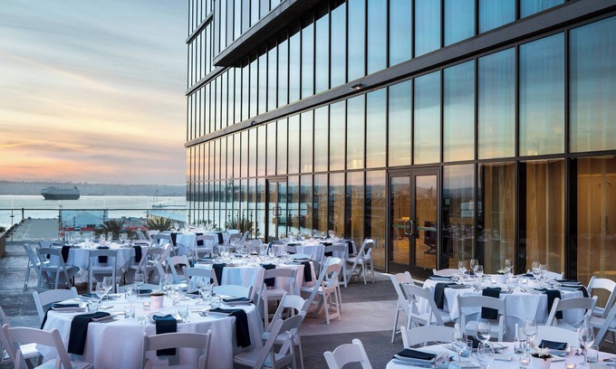 Columbia Hotel | Residence Inn by Marriott San Diego Downtown/Bayfront