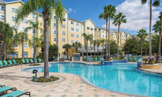 Florida Central Atlantic Coast Hotel | Residence Inn by Marriott Orlando at SeaWorld