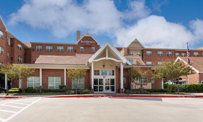 Irving Hotel | Residence Inn Dallas DFW Airport South/Irving